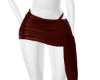 -xR- Andi Skirt Red