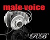 male voicebox