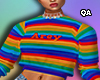 "Arey" Colored Sweater