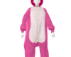 Z' Outfit Pink Dino M