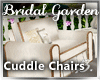 *B* Bridal Garden Chairs