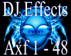 DJ Effects Axf 1 - 48