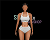 skini flex white