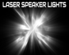LASER SPEAKER LIGHT
