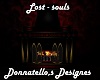 lost souls fire place