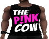 THE PINK COW ! VEST