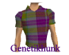 Scotchman pattern Shirt