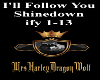 I'll Follow You-Shinedow