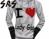 [SAS]Sweatshirt Gaga