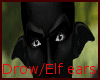 ! Male Elf Drow Ears