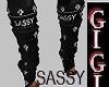GM Sassy Socks
