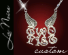 Lina's Twofist Necklace