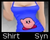 Kirby Shirt [Syn]