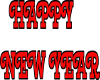 (AL)HappyNew Year Poster