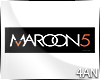 MAROON 5 MP3
