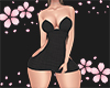 Black Dress Sexy Rll