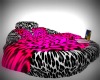 Cheetah love bed