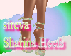 sireva Sharina Heels