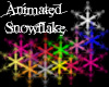 Animated Snowflake