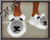 SIO- Polar Bear Slippers
