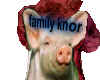 family knor full outfit