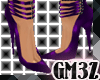 [G]Cachonda Purple Heels