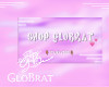 globrat support banner