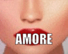 Amore Deep Red Lipstick
