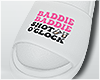 Baddie Shot Slides