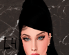 Hair Black+Long
