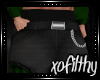 |xo| Carbon Green Jean