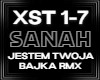 Sanah Jestem Twoja Bajka