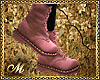 BOOTS FEMALE PINK