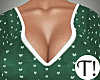 T! Christmas 2025 Green