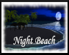 M* Night Beach