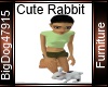 [BD] Cute Rabbit