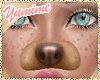 [Y] Doggie Snout & Ears 