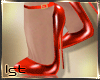 [LsT] Ava Heels Red