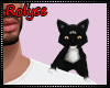 RL/ Cat Black Unisex