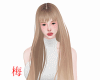 梅 yun blonde