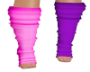 PinkNPurple Socks