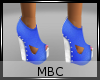 MBC|Jam Blue Shoes 
