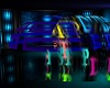 ~CBD~Neon Dubstep Dome