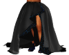 Black VN20 Long Skirt