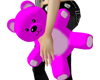 Pink/LightPink Bear