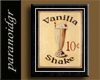 G-Vanilla Shake