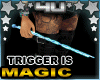 Magical Trigger Wand