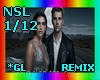 NSL1/12NO SLEEP FOR LOVE