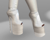 Boots White