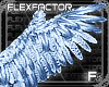 𝑭 wings bluebell F